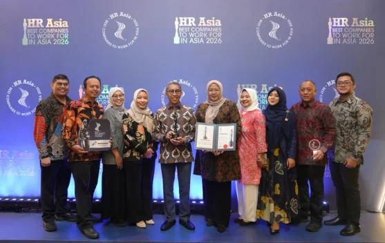 Raih HR Asia Awards 2026, PGN Buktikan Miliki Budaya Kerja Sehat & Kolaboratif