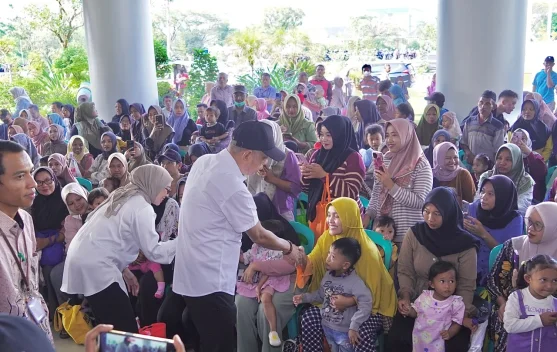 Pemkab Pringsewu Bidik Hibah Lahan Bakal Sekolah Rakyat
