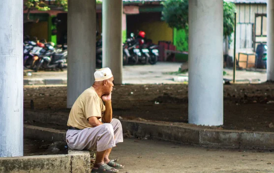 BPS: Indonesia Resmi Masuki Kategori Aging Population