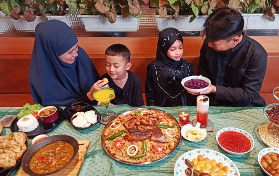Apakah Makan Bersama Keluarga Masih Menjadi Kebiasaan?