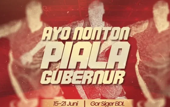 Antusias Basket Lampung Bangkit lewat Piala Gubernur Kedua