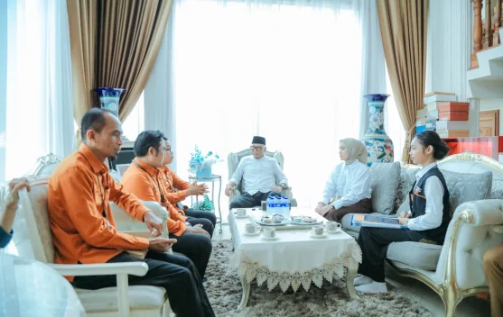 BPS Lampung Kerahkan 8.619 Petugas untuk Sensus Ekonomi 2026