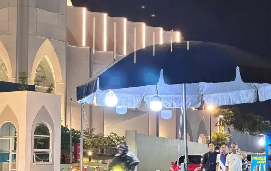 Surga Kuliner Enak dan Lezat  di Sekitar Komplek Masjid Al-Bakri Bandar Lampung