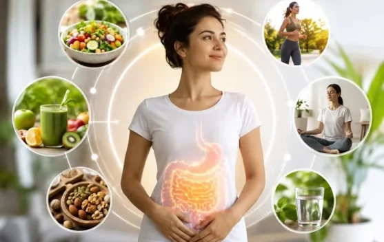 Tidak Semua Makanan Sehat Ramah bagi Lambung, Ini Tips Redakan GERD