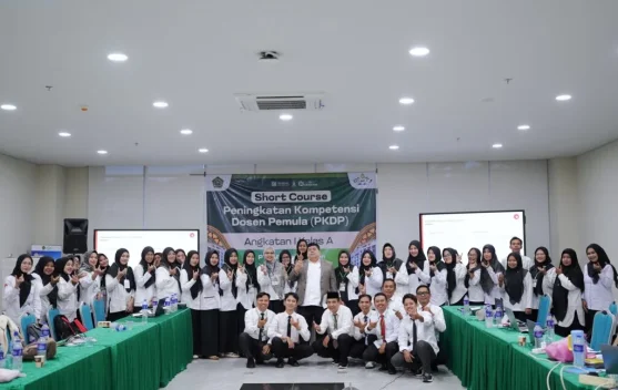 155 Dosen Tingkatkan Kompetensi Melalui Short Course di UIN RIL