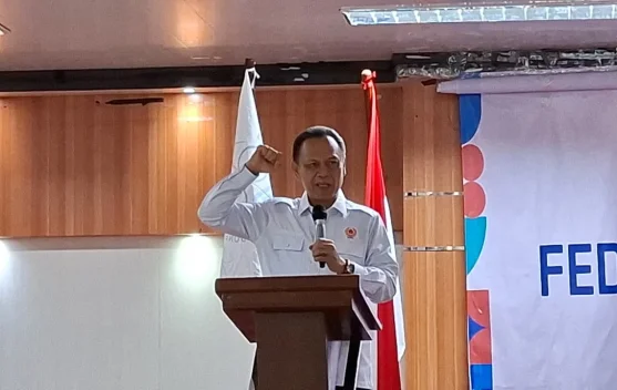 FTI Lampung Resmi Dilantik, Siap Hadapi PON 2028