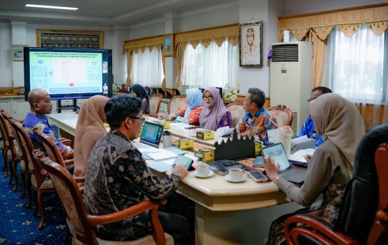 Pemprov Lampung Kembangkan Website Peduli TBC untuk Percepat Deteksi Dini