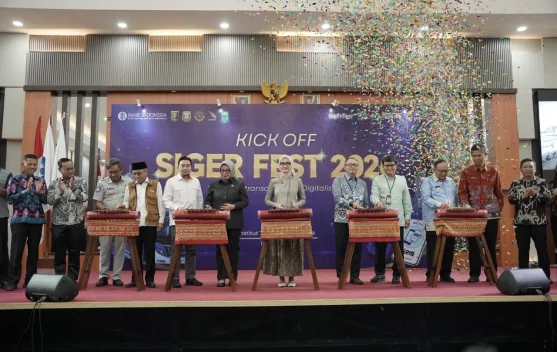 QRIS TAP SMART BRT ITERA Percepat Transportasi Digital Lampung