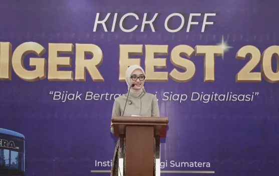 SIGER Fest 2026 Perkuat Literasi Keuangan Digital Lampung