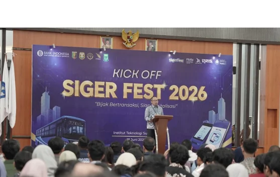 Digitalisasi Lampung Melaju, Transaksi QRIS Tembus Triliunan Rupiah