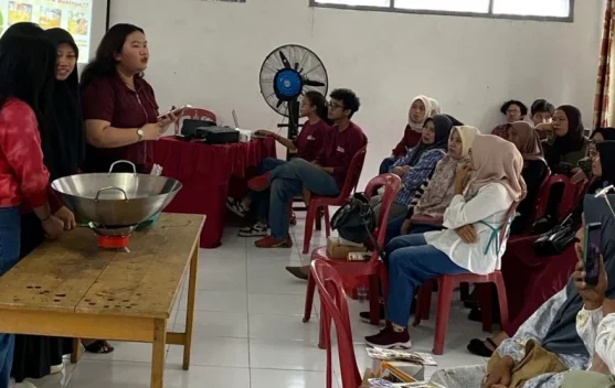 Budikdamber Jadi Solusi Pemberdayaan Ekonomi Perempuan di Lampung Selatan