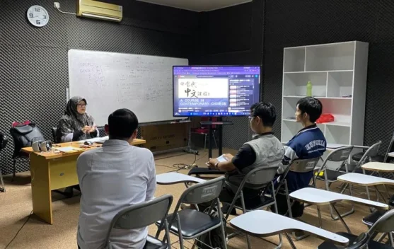 Tiga Mahasiswa Siap Ikuti Pertukaran ke Taiwan