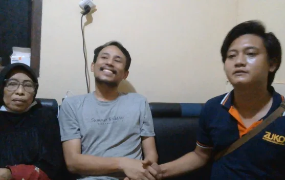 Kasus Dugaan Penggelapan Sepeda Motor Berakhir Damai