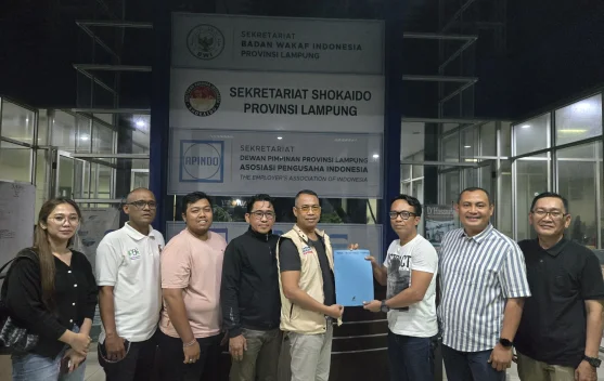 Petahana Utus LO, Empat Figur Kuat Siap Perebutkan Kursi Ketua Apindo Lampung