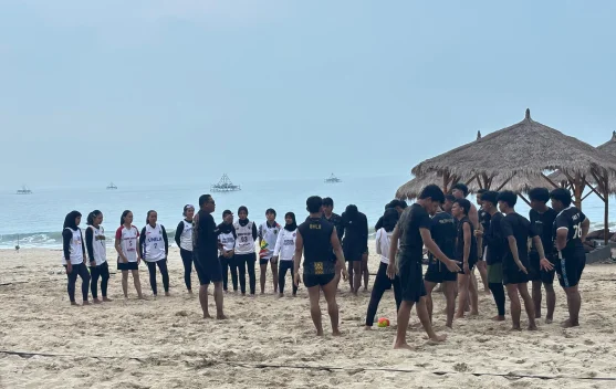 ABTI Lampung Matangkan Tim Hadapi PON Pantai