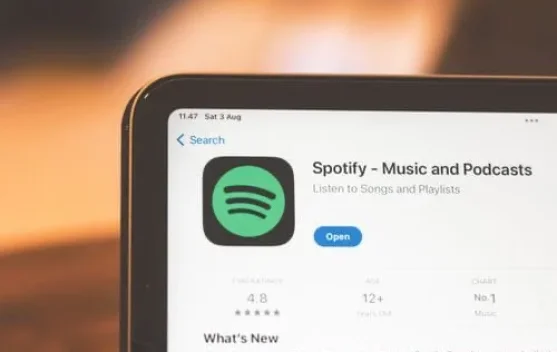 Spotify Masih Teratas, Ini 6 Platform Streaming Musik Terbesar Dunia - RRI.co.id
