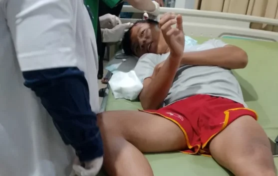 Atlet Tinju Lampung Jadi Korban Penganiayaan Brutal