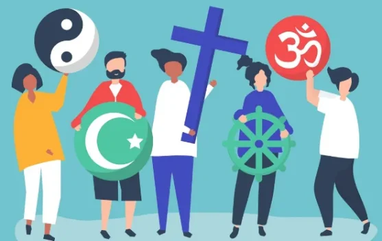 Pemuda Jadi Kunci Menjaga Kerukunan Antarumat Beragama