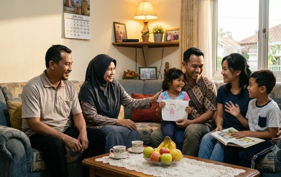 Strategi Generasi Sandwich Putus Rantai Beban Finansial