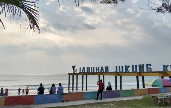 Labuhan Jukung Masih Jadi Daya Tarik Wisatawan