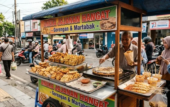 Menkes Bongkar Hasil Lab: Tiga Potong Martabak Manis Lewati Batas Lemak Harian!