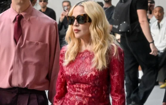Madonna: AI Bertentangan dengan Esensi Seni Sejati