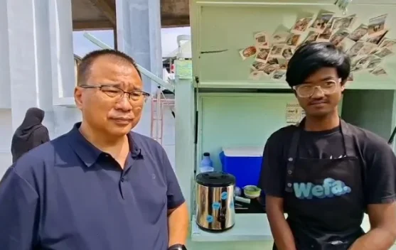 Doni Irawan Dorong UMKM Tumbuh lewat Kejurnas