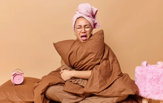 Mood Mudah Berubah saat Menstruasi? Coba Konsumsi Makanan Ini