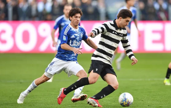 Carnevali Buka Suara Soal Nasib Vlahovic di Juventus