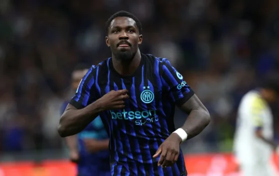 Cedera Otot, Thuram Absen Lawan Swedia
