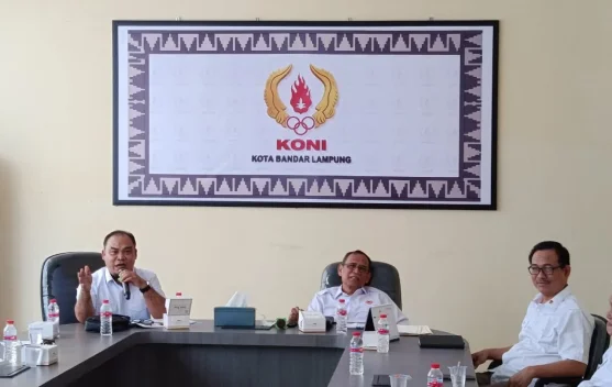 KONI Siapkan Logo dan Maskot PORPROV Lampung