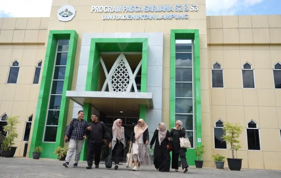 UIN Raden Intan Lampung Resmi Buka Program Doktor Pendidikan Agama Islam