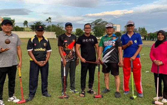 Woodball Lampung Kirim Atlet ke Kejurnas