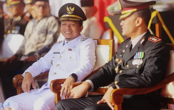Sinergi Polres dan Pemkab Pringsewu Dinilai Kian Kuat, Bupati Apresiasi Kinerja