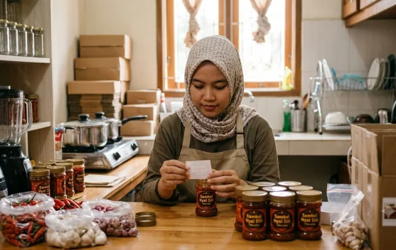 Mental Kuat Kunci Sukses Berwirausaha UMKM