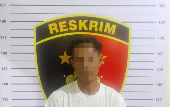 Ditegur karena Tidur di Mobil, Pria Ngamuk Tebas Driver Ojol dengan Golok