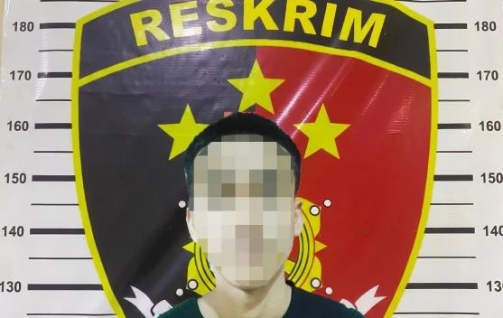 Geser CCTV Pakai Bambu, Bartender Bobol Resto dan Curi Barang Rekan Kerja