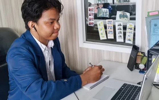 Mahasiswa Lampung Raih Juara Nasional Paper Presentation Berbahasa Inggris