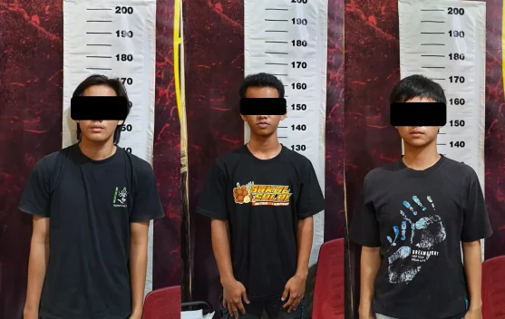 Polres Metro Ungkap Kasus Pengeroyokan