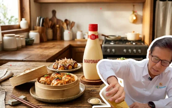 Menkes Ingatkan Bahaya Konsumsi Mayones Berlebihan, Kalori Makanan Bisa Berlipat