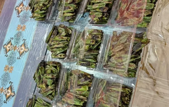Jejak Rasa Otak-Otak Kota Agung: Sajian Tradisional yang Tak Terlupakan