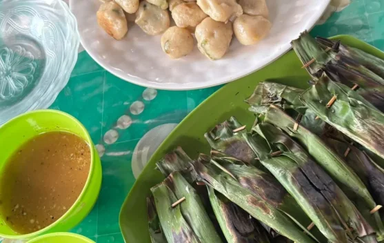 Otak-Otak Kota Agung: Ada Rasa Tradisi dan Segarnya Laut