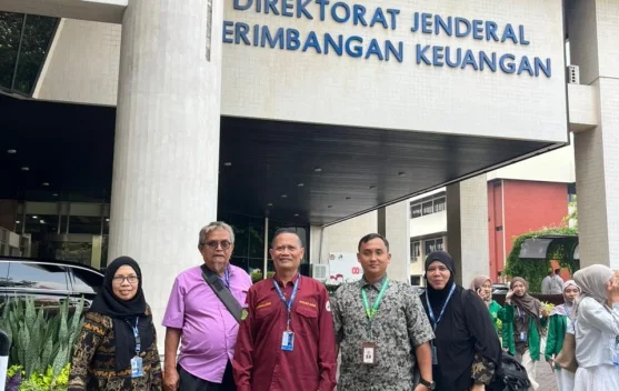 Kunjungan Edukatif, Universitas Malahayati Selaraskan Teori dan Praktik