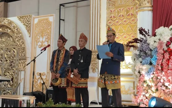 Tradisi Butetah, Warisan Adat Pemberian Gelar bagi Masyarakat Lampung Saibatin