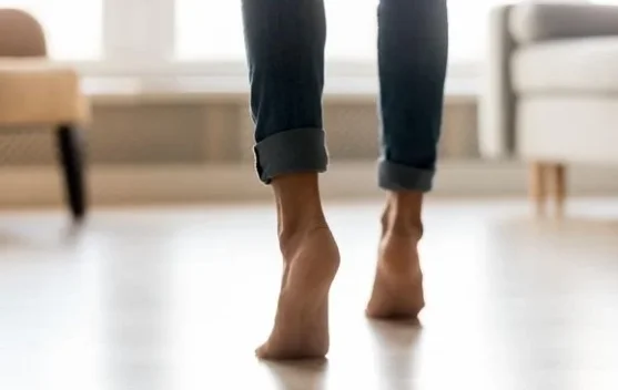 Ada 3 Jenis Tipe Telapak Kaki, Kenapa Bentuknya Tidak Rata?