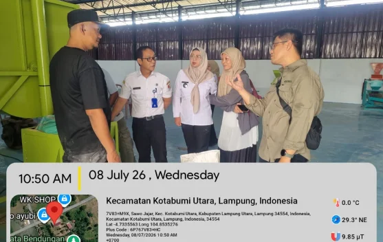 BUMDes Wonomarto Kelola Unit Pakan