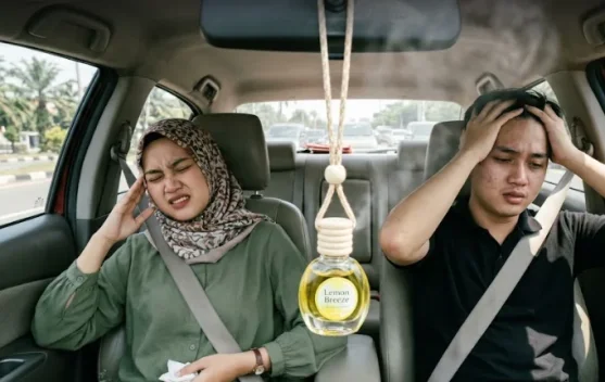 Dokter Onkologi Ingatkan Bahaya Pengharum Mobil, Berpotensi Picu Kanker