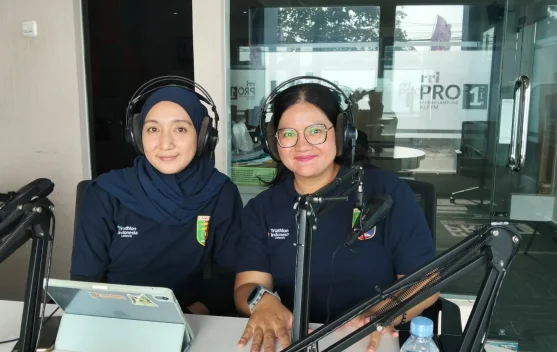 FTI Lampung Optimistis Triathlon Berkembang Lewat Pembinaan Atlet Muda