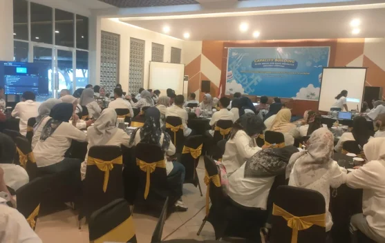 BI Lampung Tingkatkan Kompetensi Wartawan, Perkuat Kualitas Pemberitaan Ekonomi