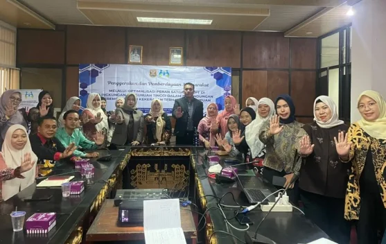 Satgas PPKPT Perkuat Sinergi Cegah Kekerasan di Perguruan Tinggi